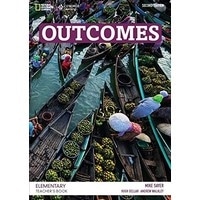 Outcomes (2/E) Elementary Teacher's Book with Classroom Audio CD