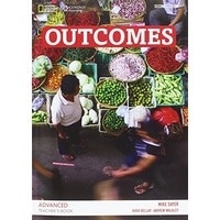 Outcomes (2/E) Advanced Teacher's Book with Classroom Audio CD