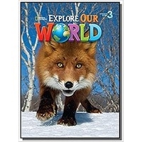 Explore Our World Level 3 Picture Cards including The Sounds of English