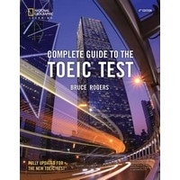 Complete Guide to the TOEIC Test (4/E) Text (348 pp)