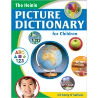 The Heinle Picture Dictionary for Children Audio CD (American English)