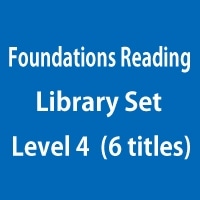 Foundations Reading 4 : Library Set