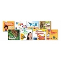 BNDL: Explore Our World 1 Library Set (8 titles)