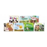 BNDL: Explore Our World 2 Library Set (8 titles)
