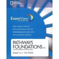 Pathways L/S Foundation (2/E) Assessment CD-ROM with ExamView Pro