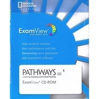 Pathways L/S 1 (2/E) Assessment CD-ROM with ExamView Pro