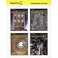 Perspectives 1-4 Assessment CD-ROM with ExamView (All Levels)