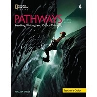 Pathways R/W 4 (2/E) Teacher's Guide