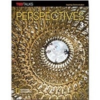 Perspectives (AME) Book 3 SB w/Online WB Access Code