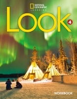 Look (American English) 4 Workbook Text Only