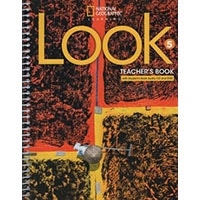 Look (American English) 5 Teacher's Book with MP3 Audio & DVD