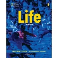 Life (American Edition) 5 (2/E) Tearcher's Guide