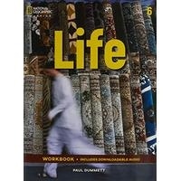 Life - American English (2/E) 6 Workbook with Mp3 Audio