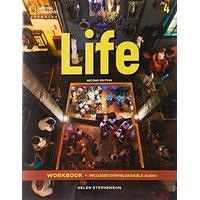 Life - American English (2/E) 4 Workbook with Mp3 Audio