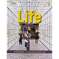 Life - American English (2/E) 2 Workbook with Mp3 Audio