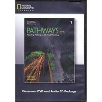 Pathways Reading, Writing and Critical Thinking 2/E 1 CD/DVD pack