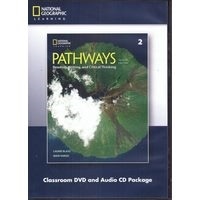 Pathways Reading, Writing and Critical Thinking 2/E 2 CD/DVD pack