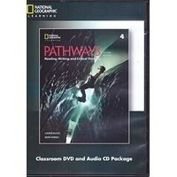 Pathways Reading, Writing and Critical Thinking 2/E 4 CD/DVD pack