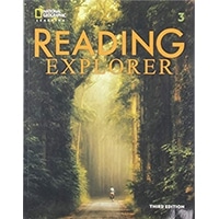 Reading Explorer 3 3rd edition Student Book with Online Workbook Access Code