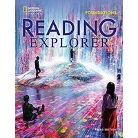Reading Explorer Foundations 3rd edition  Student Book (Text only)