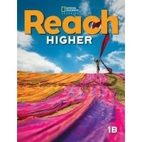 Reach Higher Student Book Grade 1B