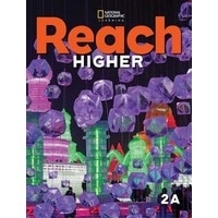 Reach Higher Student Book Grade 2A