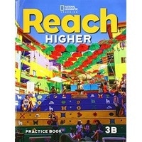 Reach Higher 3B Practice Book