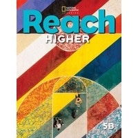 Reach Higher Student Book Grade 5B