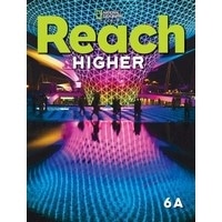 Reach Higher Student Book Grade 6A