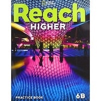 Reach Higher 6B Practice Book