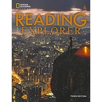 Reading Explorer 4 3rd edition  Student Book (Text only)