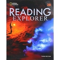 Reading Explorer 2B 3rd Split edition  Student Book (Text only)