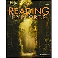 Reading Explorer 3A 3rd Split edition  Student Book (Text only)