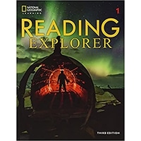 Reading Explorer 1 3rd edition Student Book with Online Workbook Access Code
