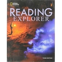 Reading Explorer 2 3rd edition Student Book with Online Workbook Access Code