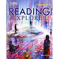 Reading Explorer Foundations 3rd edition Student Book+Online Workbook AccessCode