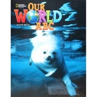 Our World American Second Edition ABC Alphabet Book