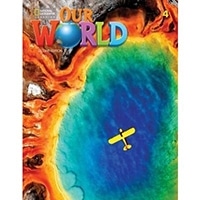 Our World American 2nd Edition 4 Student Book+SparkAccess+eBook(1yr acceess)