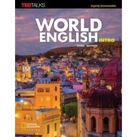 World English Intro (3/E) Student Book with Online Workbook Access Code