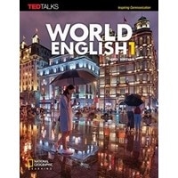 World English 1 (3/E) Student Book with Online Workbook Access Code