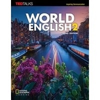 World English 2 (3/E) Student Book with Online Workbook Access Code