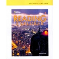 Reading Explorer 3rd edition Level 4 Classroom Audio CD/DVD Package