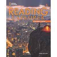 Reading Explorer 3rd edition Level 4 Teacher’s Guide