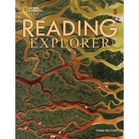 Reading Explorer 5 3rd edition  Student Book (Text only)