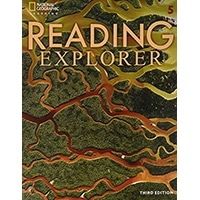 Reading Explorer 3rd edition Level 5 Student Book + Online Workbook Access Code