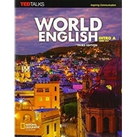 World English Intro (3/E) Combo Split Intro A with Online Workbook Access Code