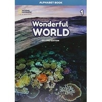 Wonderful World 1 (2/E)  Alphabet Book
