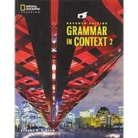 Grammar in Context 2 (7/E) Student Book with Online Workbook