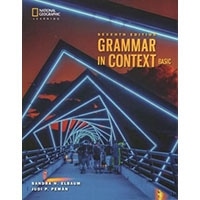 Grammar in Context Basic (7/E) Student Book with Online Workbook