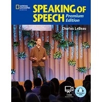 Speaking of Speech, Updated Edition Student Book (128 pp)